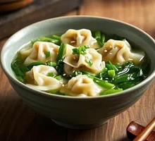 Shepherd's Purse Dumplings
