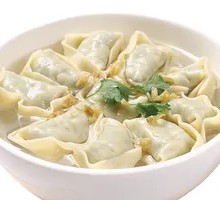虾仁香菇肉大馄饨
