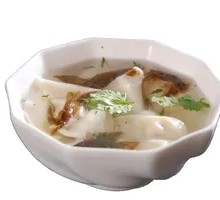 Shrimp and Chinese Cabbage Pork Dumplings