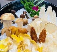 Mushroom Assortment Platter