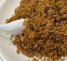 Mushroom Fried Rice