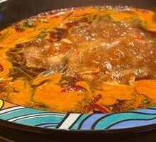 Clear River Softshell Turtle Hot Pot
