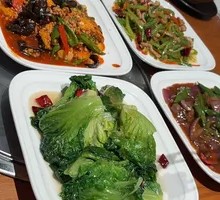 Green Pepper Shredded Pork