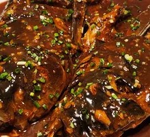 Braised Fish Head