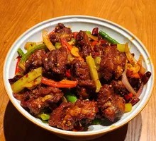 Qingdao Beer Braised Gannan Grass Duck