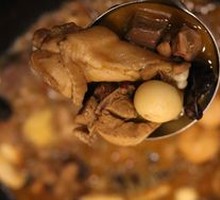 Stove Pot Chicken