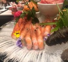 Sashimi Platter