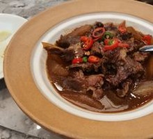 Braised Beef Brisket