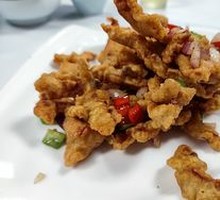 Crispy Pork Strips