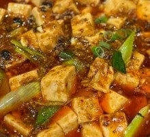 Mapo Tofu