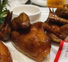 Braised Chicken