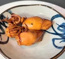Baby Squid Stir-fry