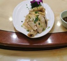 Poached Chicken