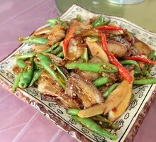 Stir-Fried Pork