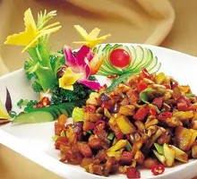 Kung Pao Chicken