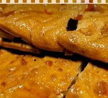 Fried Tofu Cubes