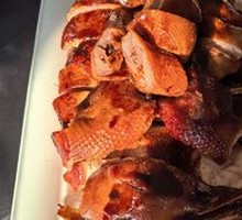 Sauced Duck