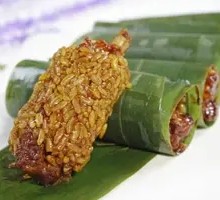 Brown-Scented Spare Ribs