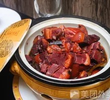 Grandmother's Braised Pork