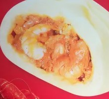 Spicy Crawfish Dumplings