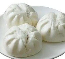 Honey-glazed BBQ Pork Buns