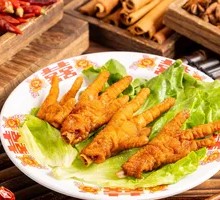 Tender Chicken Feet
