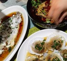 Steamed Scallops with Garlic