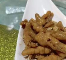 Chicken Feet