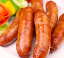 Sausage Stir-Fried Noodles