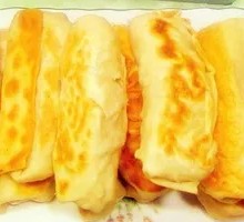 土豆卷