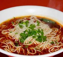 Spicy Chicken Offal Noodles
