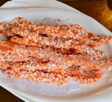 雪花鸡肉棒
