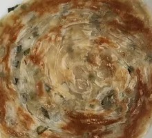 Scallion Oil Cake