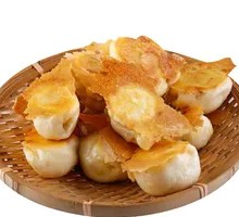 Pan-Fried Bao with Cabbage and Pork