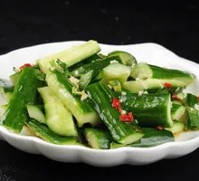 Cucumber Salad