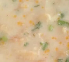 Salty Soy Milk