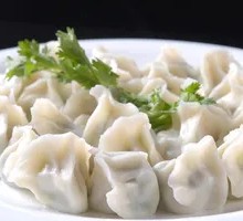 Leek and Egg Dumplings