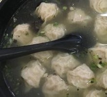 Duck Blood Dumplings