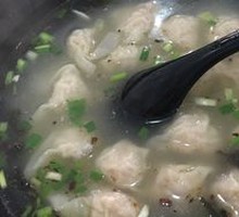Small Dumplings