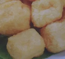 Fried Tofu Pockets