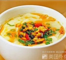 Salty Tofu Pudding