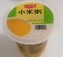Rice Porridge
