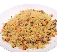 Mutton Fried Rice