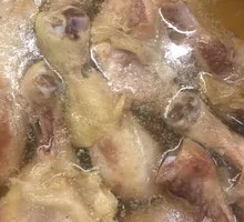 Salted Chicken Leg