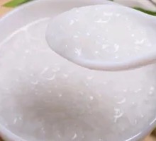 White Rice Porridge
