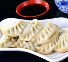 Fresh Meat Potstickers