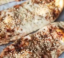 Spicy Beef Potcake