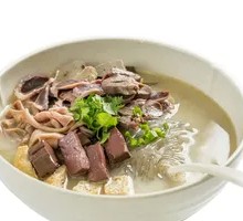 Old Duck Rice Noodle Soup