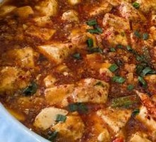 Mapo Tofu