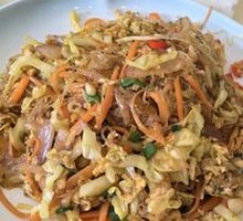 Dry-Loaded Rice Noodles